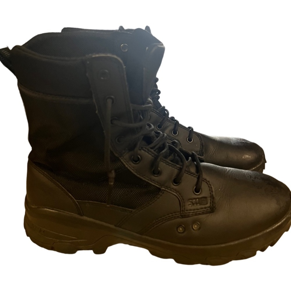 5.11 Men's Speed 3.0 Jungle Tactical OrthoLite Insoles and Fence-climbing Toes